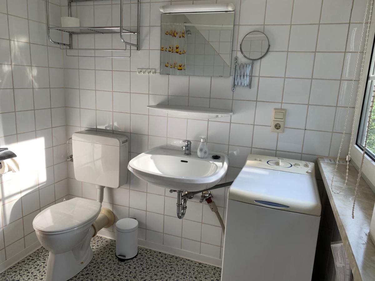 Die Kleine Ferienvilla Am Edersee Frankenau Luaran gambar
